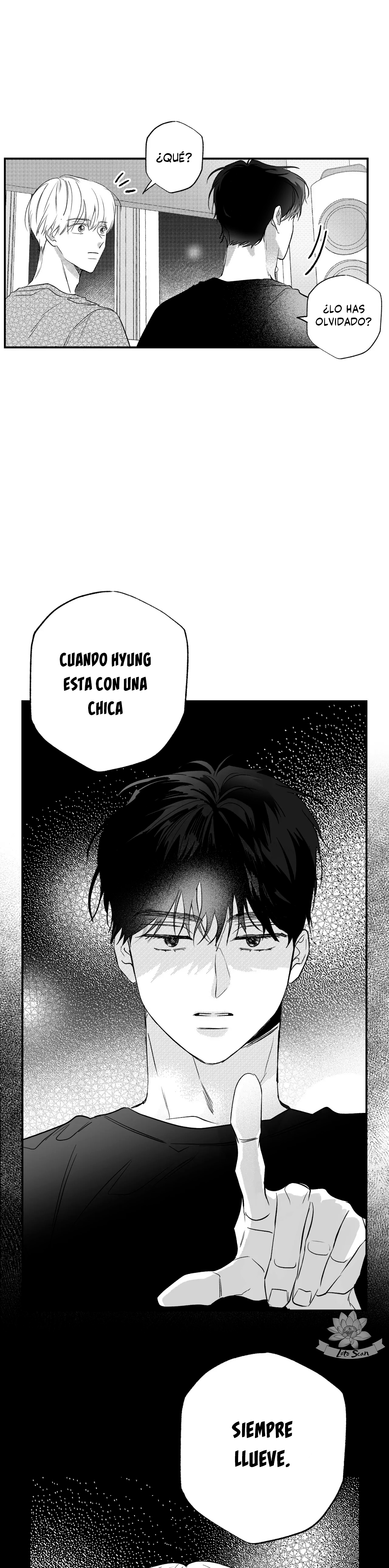 El asesino del pronostico del clima - Capítulo 1 - Página 6 - LectorTMOo