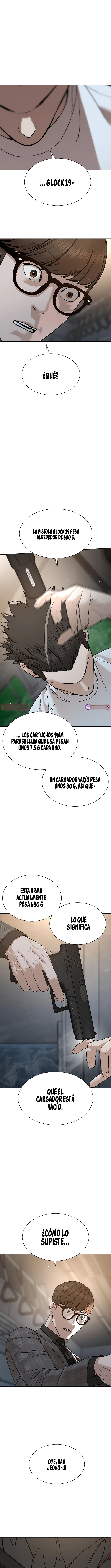 El asesino que se volvió abogado - Capítulo 10 - Página 21 - LectorTMOo