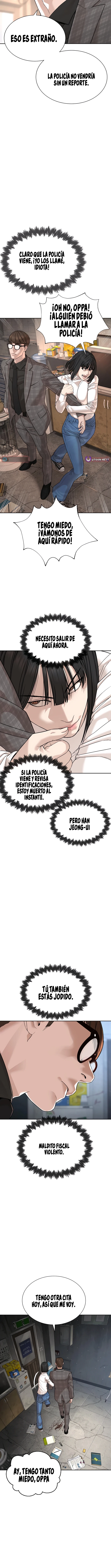 El asesino que se volvió abogado - Capítulo 10 - Página 25 - LectorTMOo