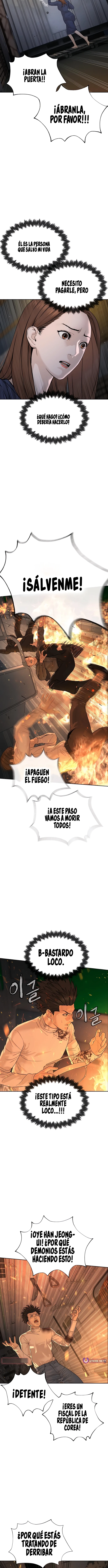 El asesino que se volvió abogado - Capítulo 11 - Página 13 - LectorTMOo