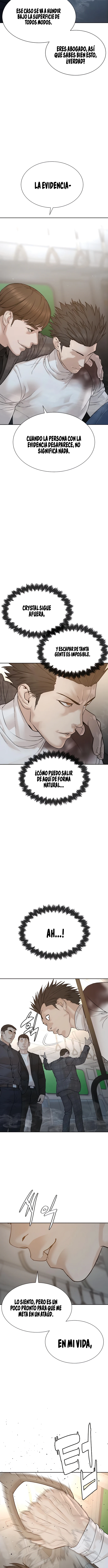 El asesino que se volvió abogado - Capítulo 11 - Página 21 - LectorTMOo
