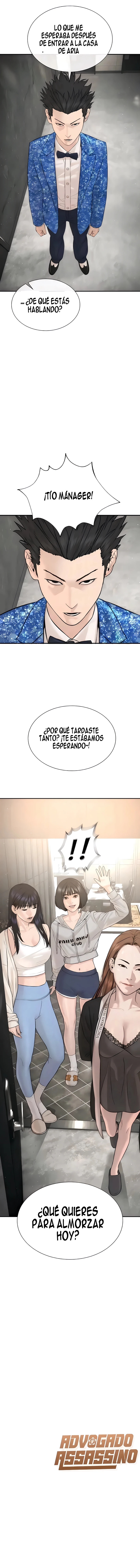 El asesino que se volvió abogado - Capítulo 16 - Página 13 - LectorTMOo