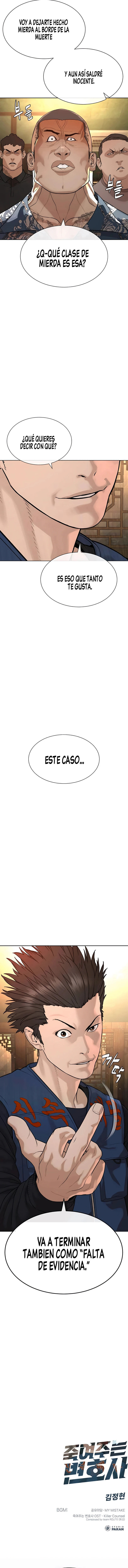 El asesino que se volvió abogado - Capítulo 2 - Página 29 - LectorTMOo