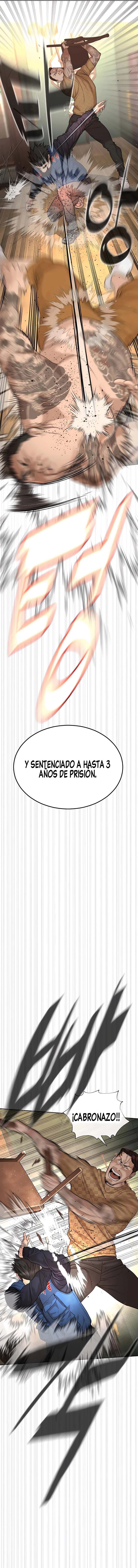 El asesino que se volvió abogado - Capítulo 3 - Página 7 - LectorTMOo
