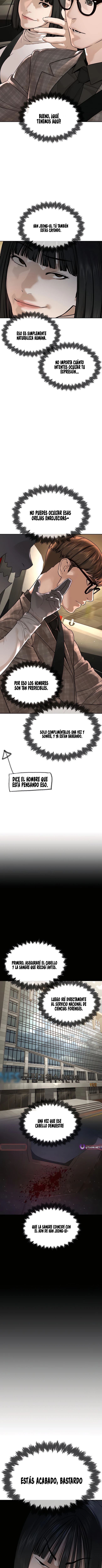 El asesino que se volvió abogado - Capítulo 9 - Página 25 - LectorTMOo