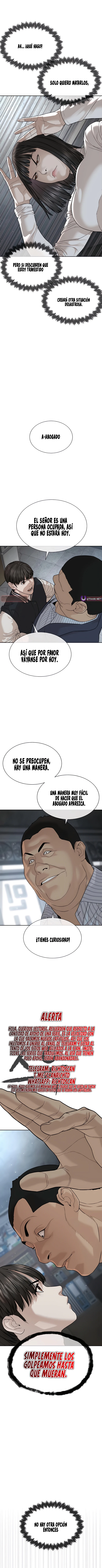 El asesino que se volvió abogado - Capítulo 9 - Página 8 - LectorTMOo