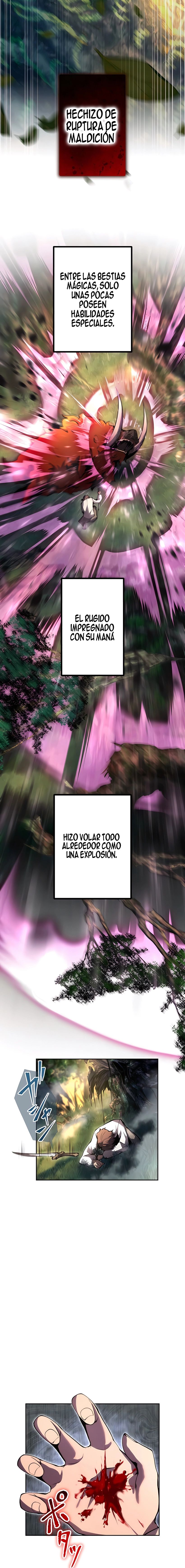 El asesino sin magia - Capítulo 12 - Página 12 - LectorTMOo