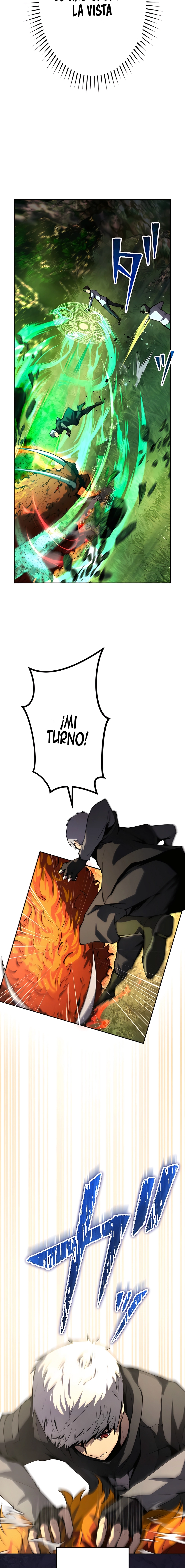 El asesino sin magia - Capítulo 12 - Página 6 - LectorTMOo