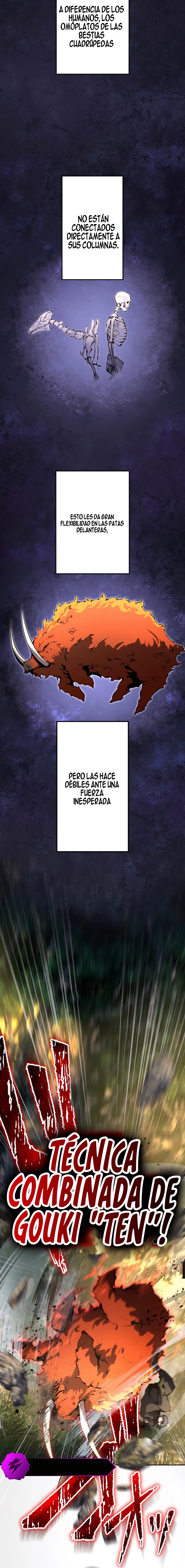 El asesino sin magia - Capítulo 12 - Página 7 - LectorTMOo