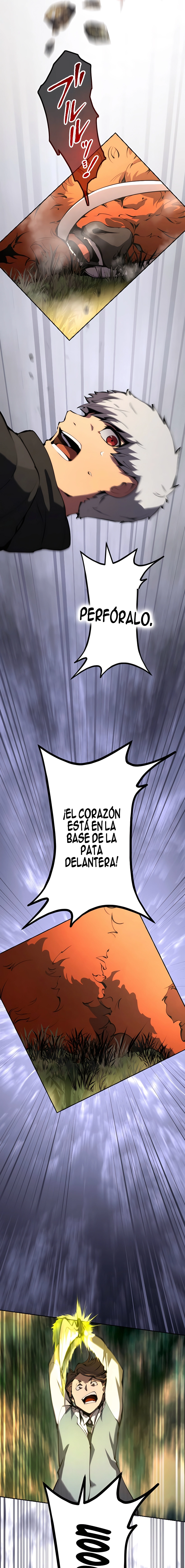 El asesino sin magia - Capítulo 12 - Página 8 - LectorTMOo