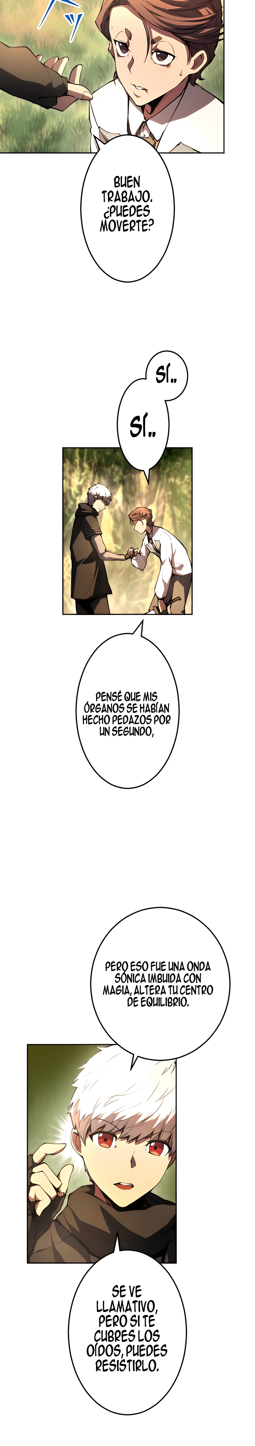 El asesino sin magia - Capítulo 14 - Página 10 - LectorTMOo