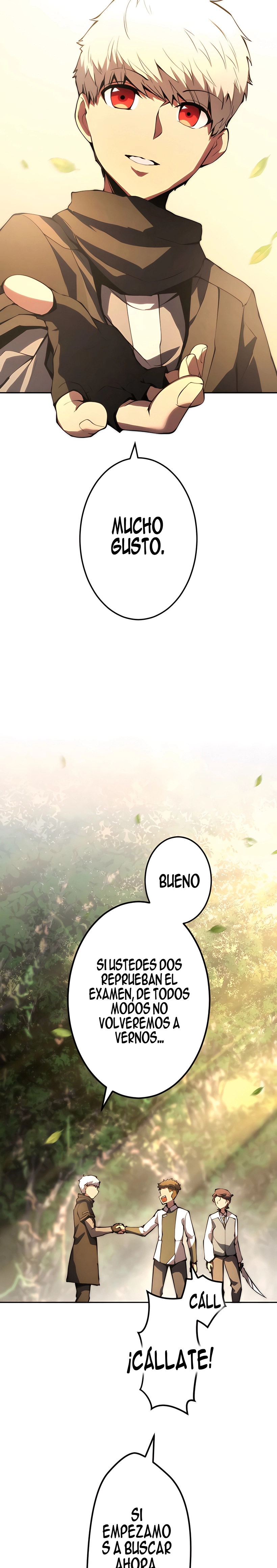 El asesino sin magia - Capítulo 14 - Página 18 - LectorTMOo