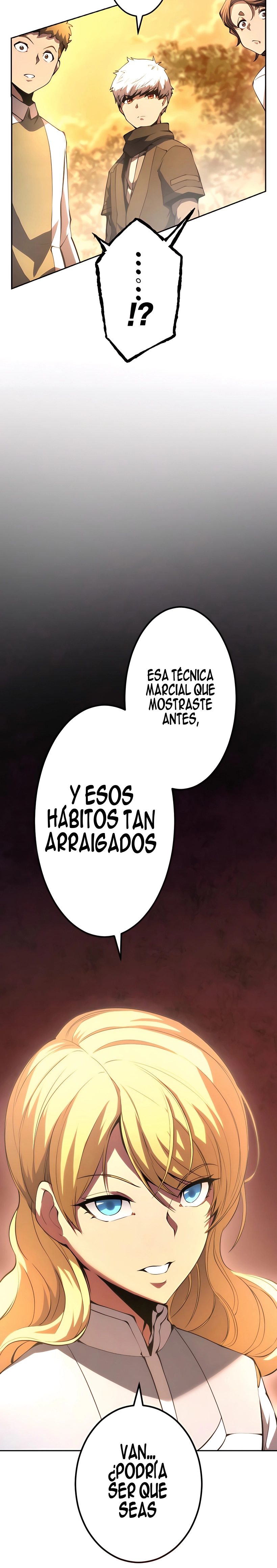 El asesino sin magia - Capítulo 14 - Página 27 - LectorTMOo