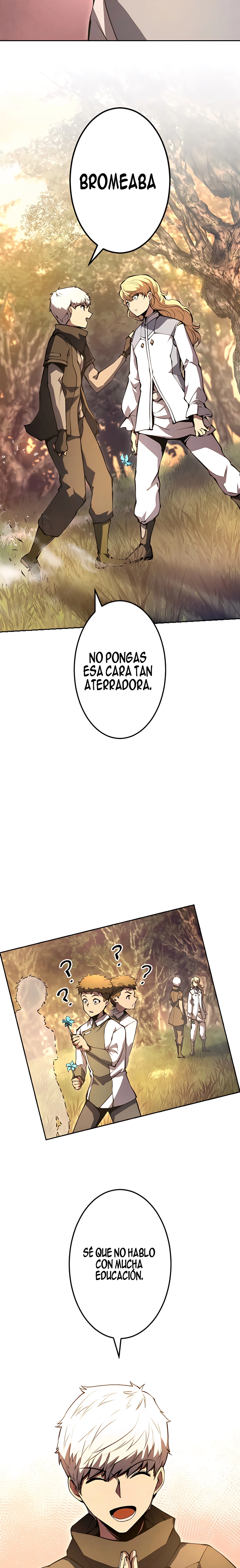 El asesino sin magia - Capítulo 15 - Página 12 - LectorTMOo