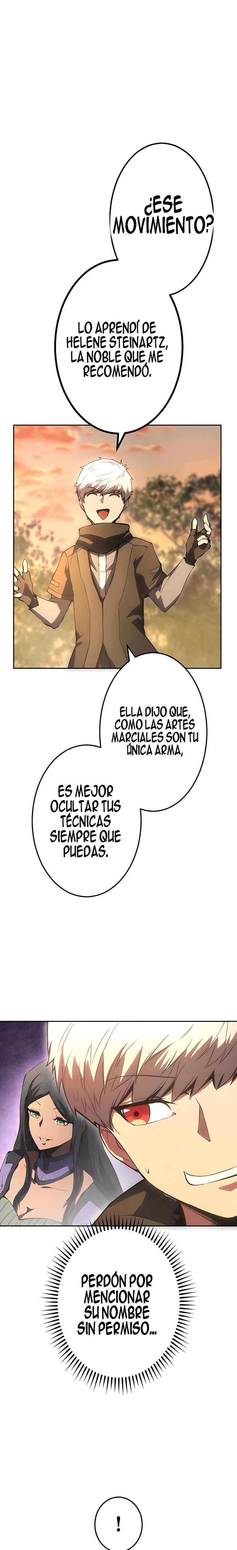 El asesino sin magia - Capítulo 15 - Página 15 - LectorTMOo
