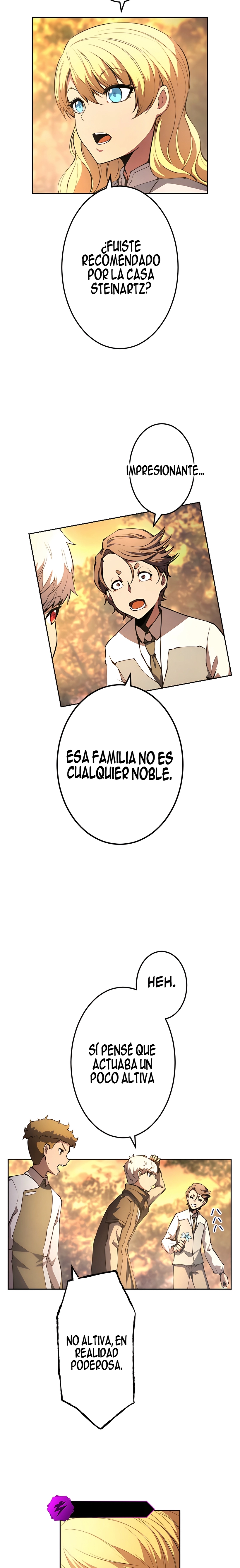 El asesino sin magia - Capítulo 15 - Página 16 - LectorTMOo