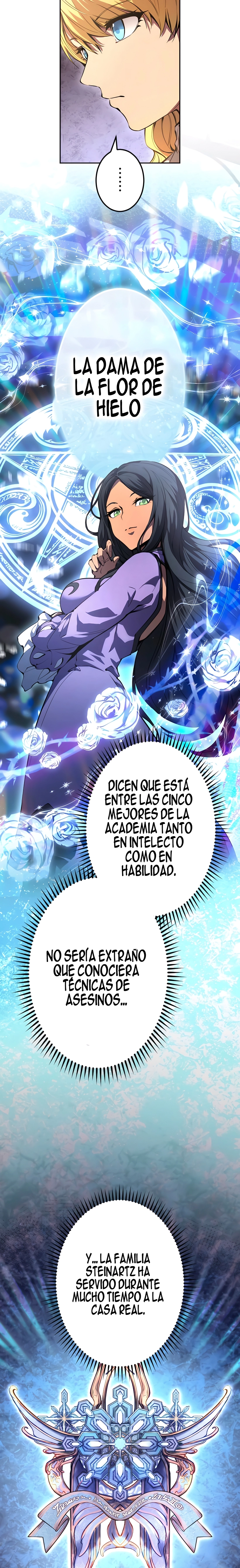 El asesino sin magia - Capítulo 15 - Página 17 - LectorTMOo