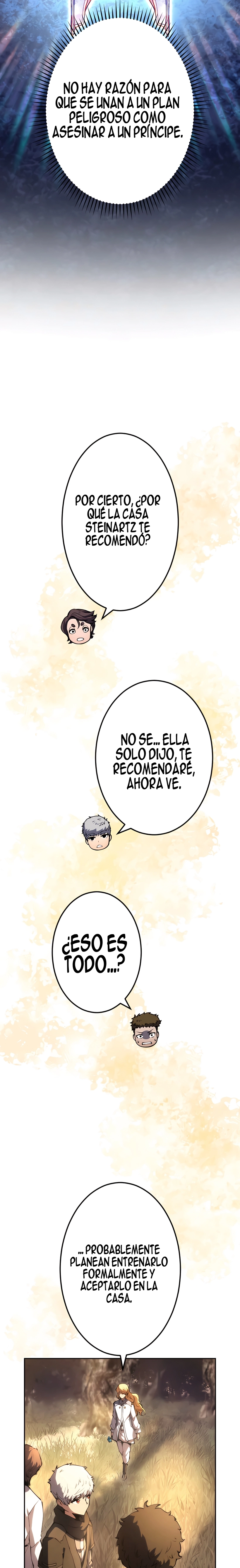 El asesino sin magia - Capítulo 15 - Página 18 - LectorTMOo