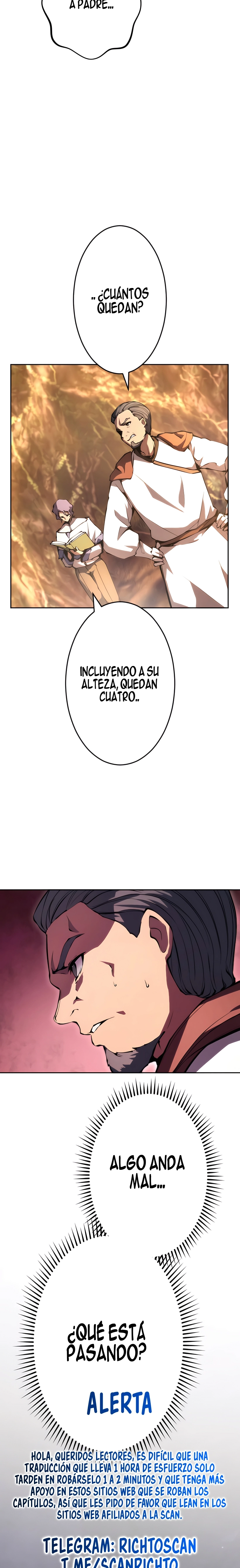 El asesino sin magia - Capítulo 15 - Página 25 - LectorTMOo