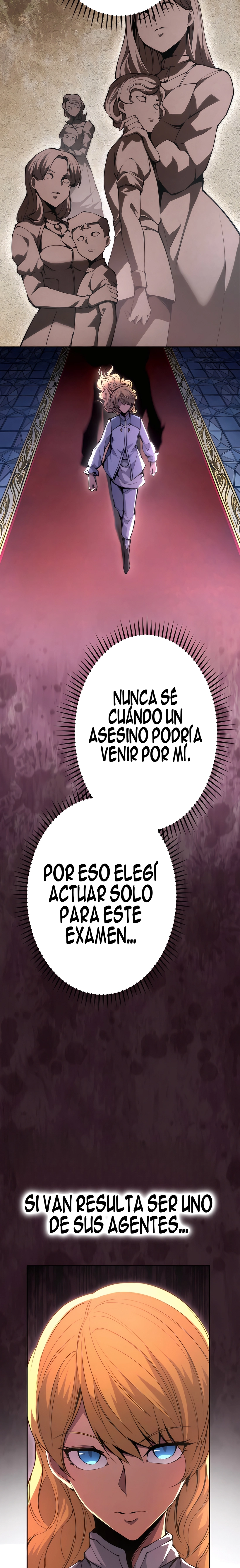 El asesino sin magia - Capítulo 15 - Página 6 - LectorTMOo