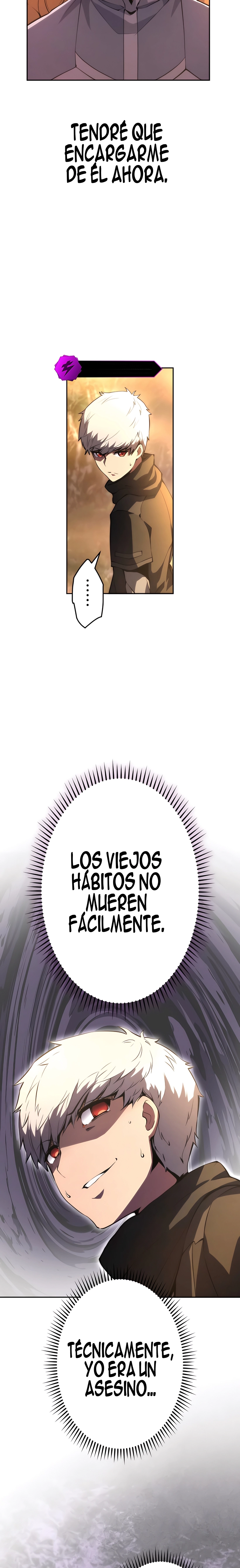 El asesino sin magia - Capítulo 15 - Página 7 - LectorTMOo