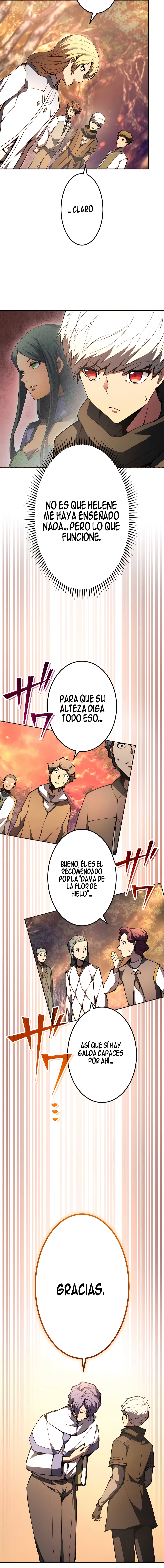 El asesino sin magia - Capítulo 16 - Página 11 - LectorTMOo