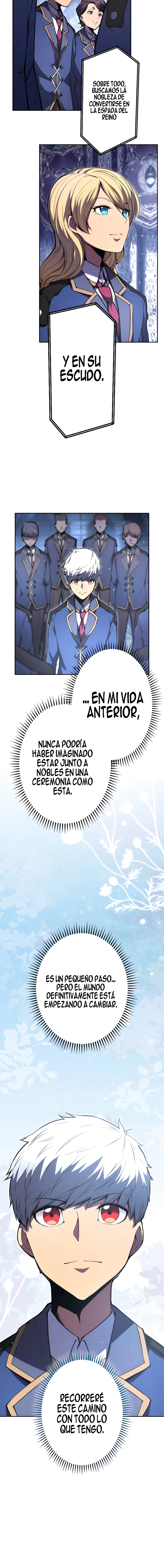 El asesino sin magia - Capítulo 16 - Página 17 - LectorTMOo