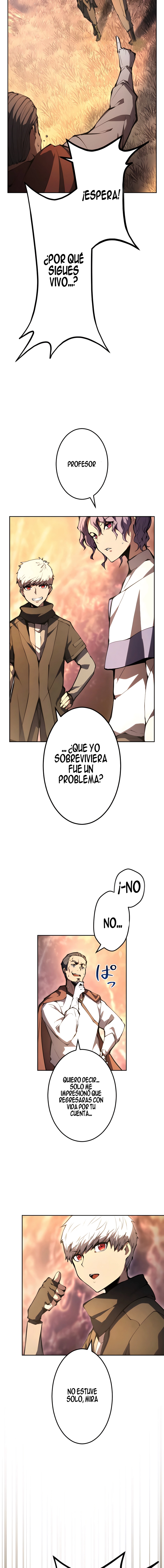 El asesino sin magia - Capítulo 16 - Página 4 - LectorTMOo