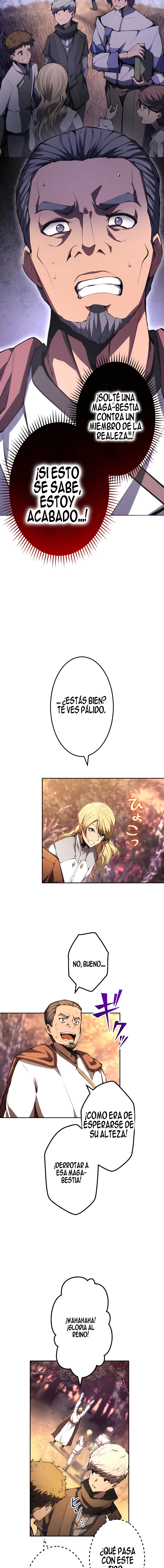 El asesino sin magia - Capítulo 16 - Página 8 - LectorTMOo