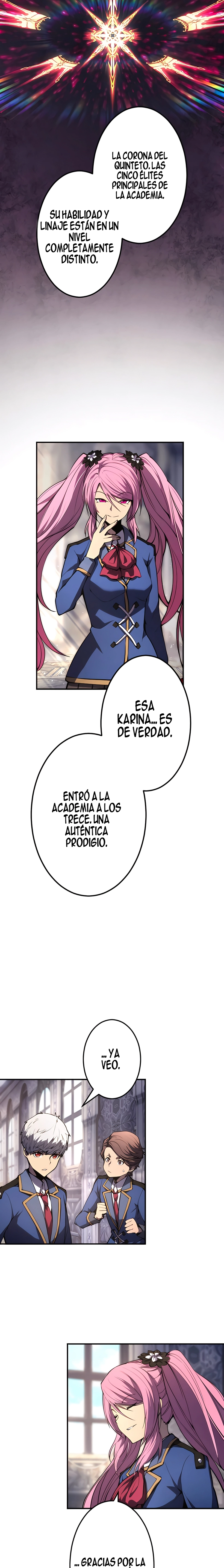 El asesino sin magia - Capítulo 18 - Página 10 - LectorTMOo