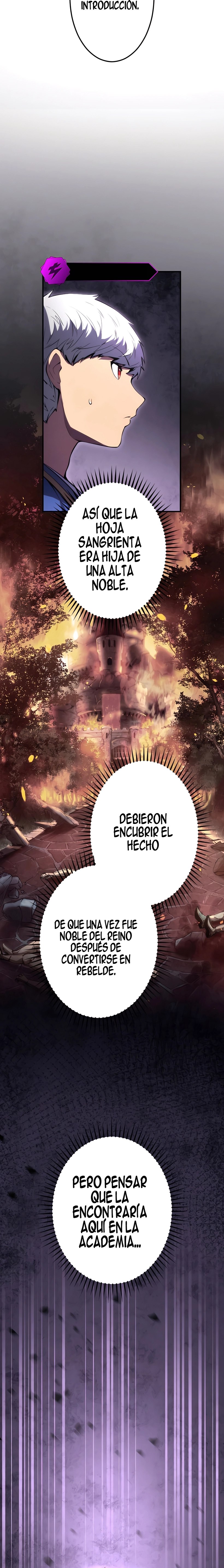 El asesino sin magia - Capítulo 18 - Página 11 - LectorTMOo