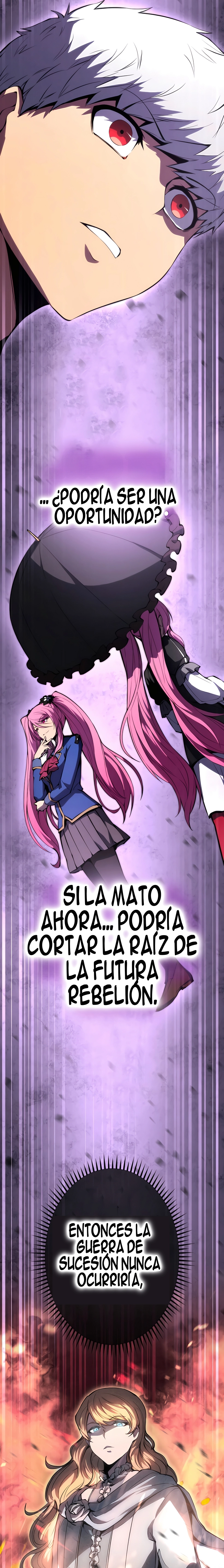 El asesino sin magia - Capítulo 18 - Página 12 - LectorTMOo