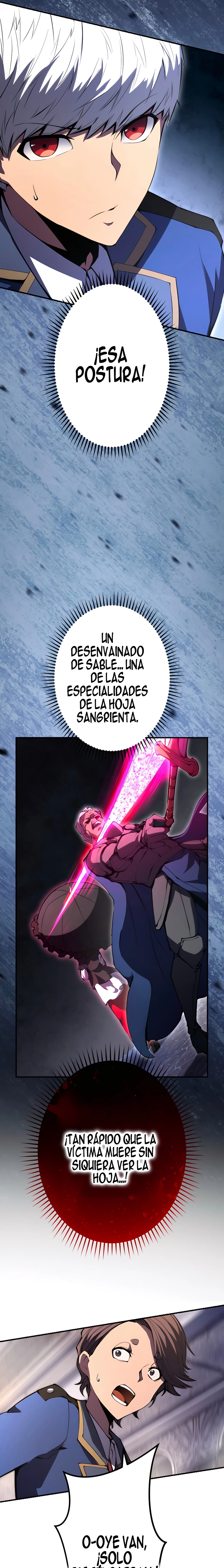 El asesino sin magia - Capítulo 18 - Página 15 - LectorTMOo