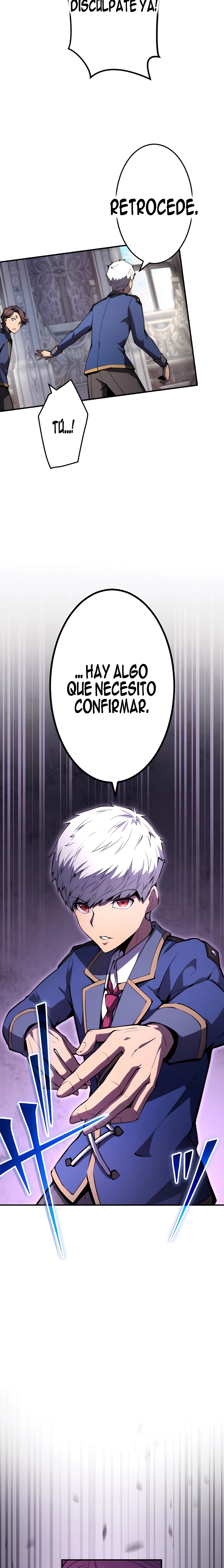 El asesino sin magia - Capítulo 18 - Página 16 - LectorTMOo