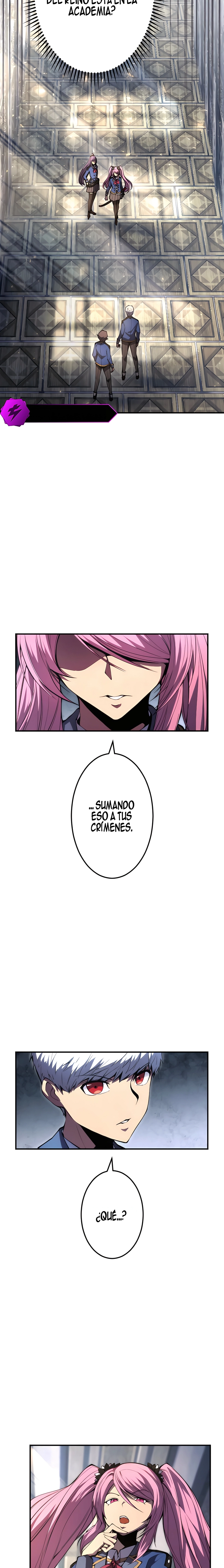 El asesino sin magia - Capítulo 18 - Página 7 - LectorTMOo