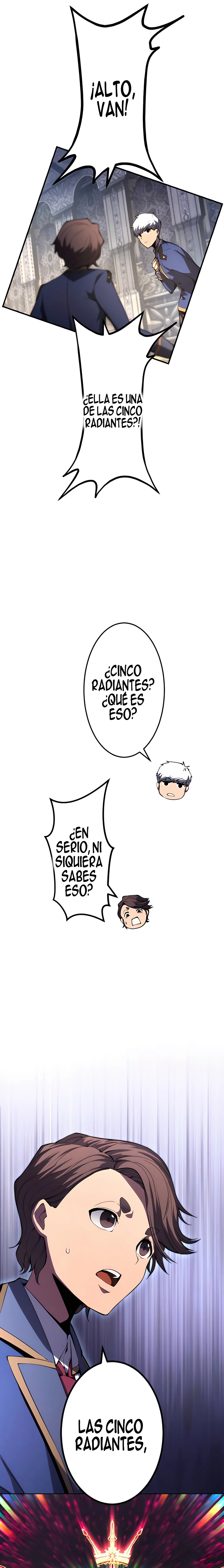El asesino sin magia - Capítulo 18 - Página 9 - LectorTMOo