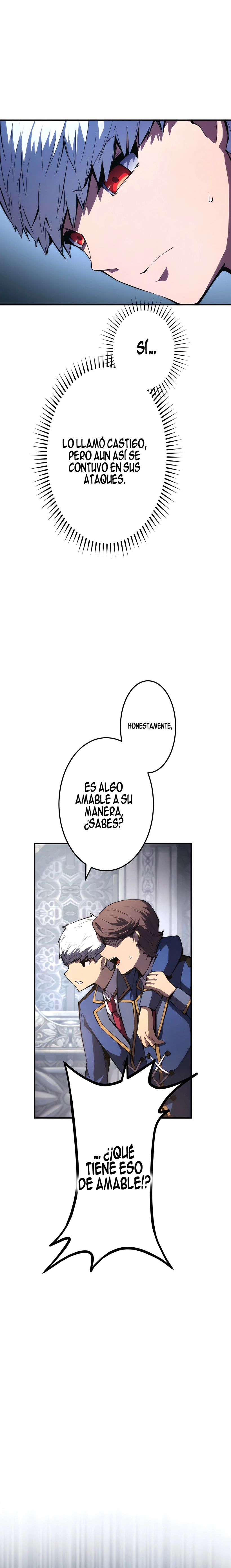 El asesino sin magia - Capítulo 19 - Página 14 - LectorTMOo
