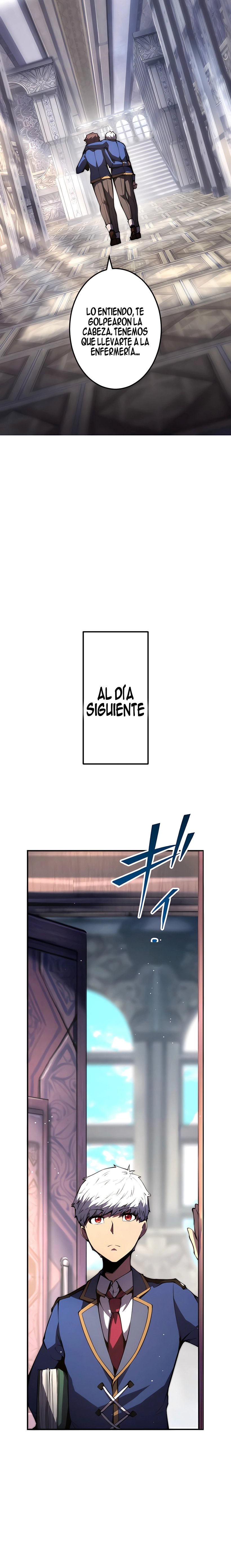 El asesino sin magia - Capítulo 19 - Página 16 - LectorTMOo
