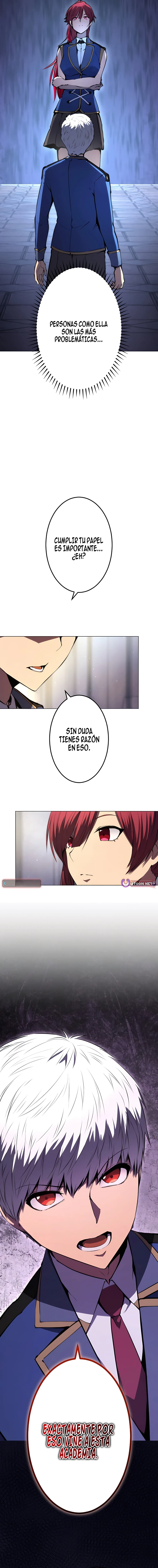 El asesino sin magia - Capítulo 29 - Página 13 - LectorTMOo
