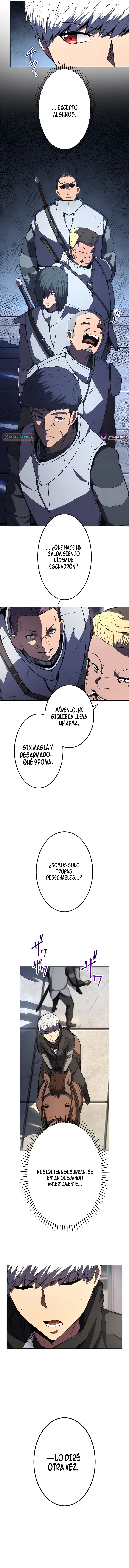 El asesino sin magia - Capítulo 29 - Página 6 - LectorTMOo