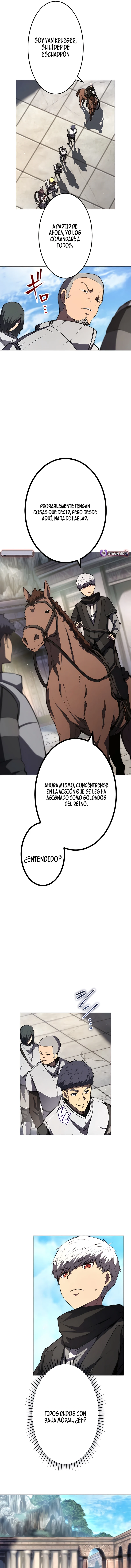 El asesino sin magia - Capítulo 29 - Página 7 - LectorTMOo
