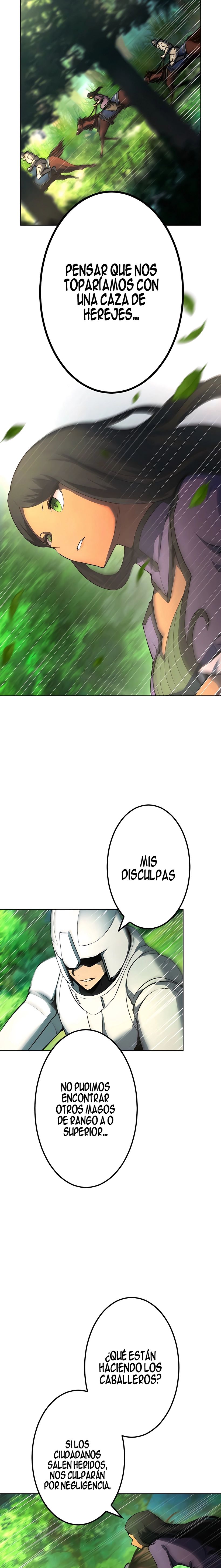 El asesino sin magia - Capítulo 3 - Página 10 - LectorTMOo