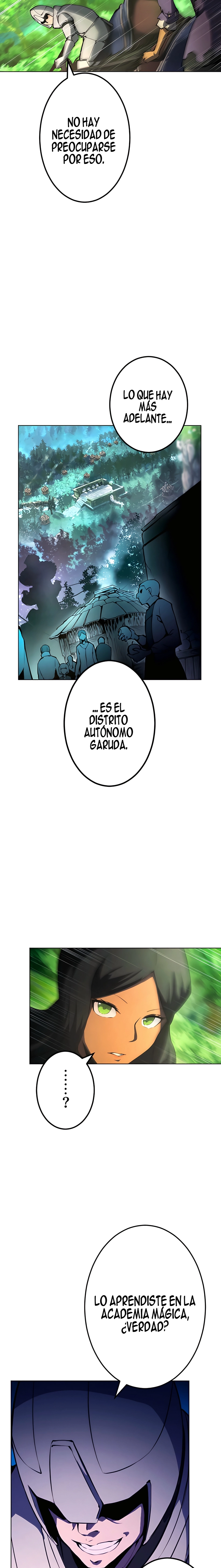 El asesino sin magia - Capítulo 3 - Página 11 - LectorTMOo