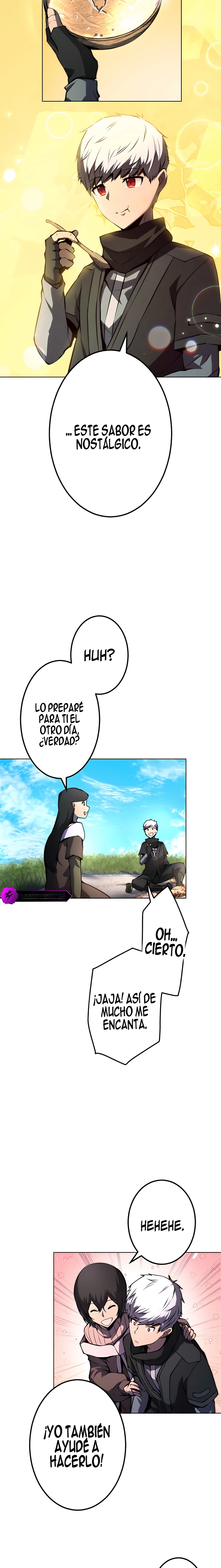 El asesino sin magia - Capítulo 3 - Página 13 - LectorTMOo