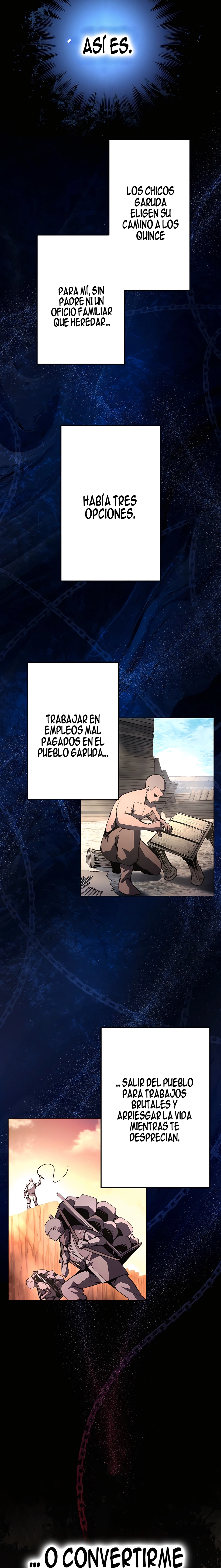 El asesino sin magia - Capítulo 3 - Página 16 - LectorTMOo