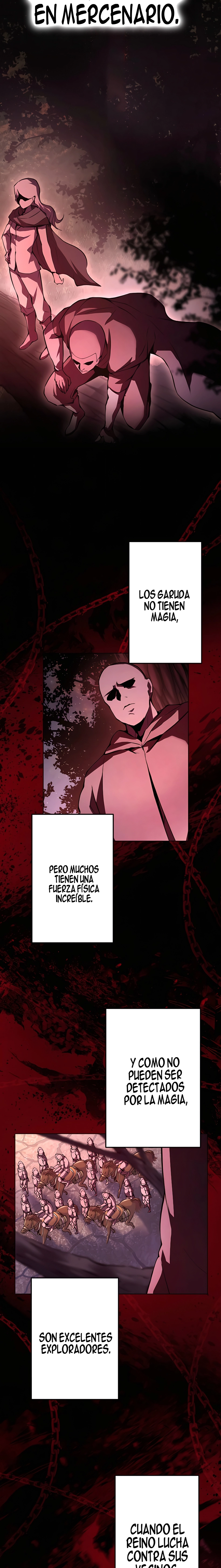 El asesino sin magia - Capítulo 3 - Página 17 - LectorTMOo