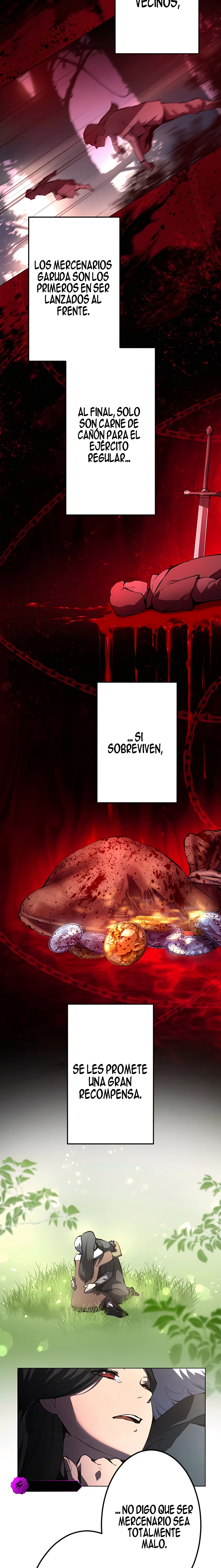 El asesino sin magia - Capítulo 3 - Página 18 - LectorTMOo