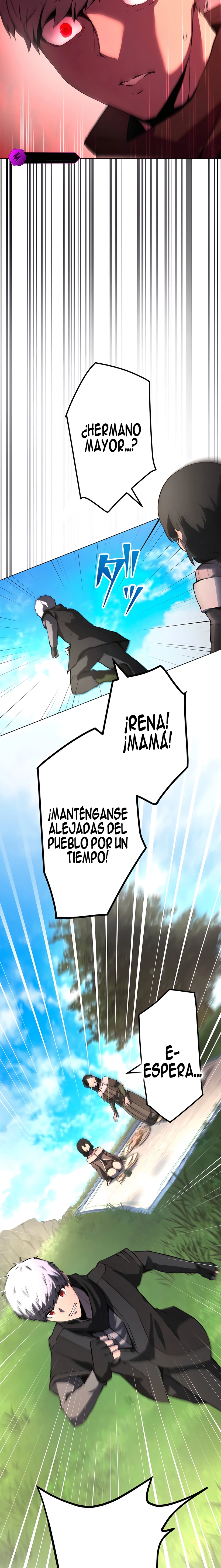 El asesino sin magia - Capítulo 3 - Página 22 - LectorTMOo