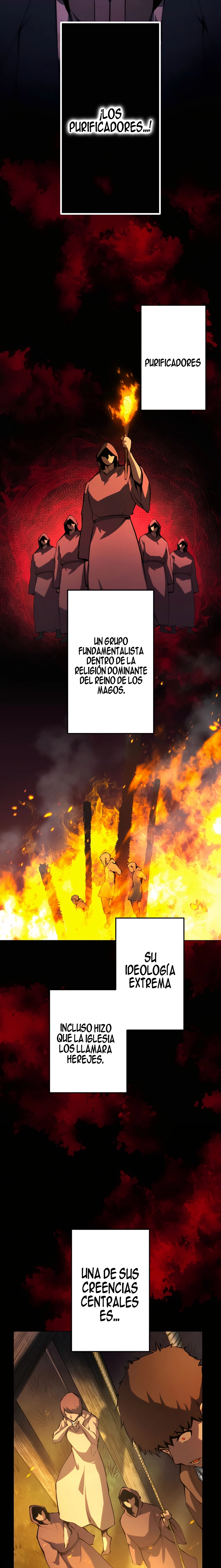 El asesino sin magia - Capítulo 3 - Página 26 - LectorTMOo