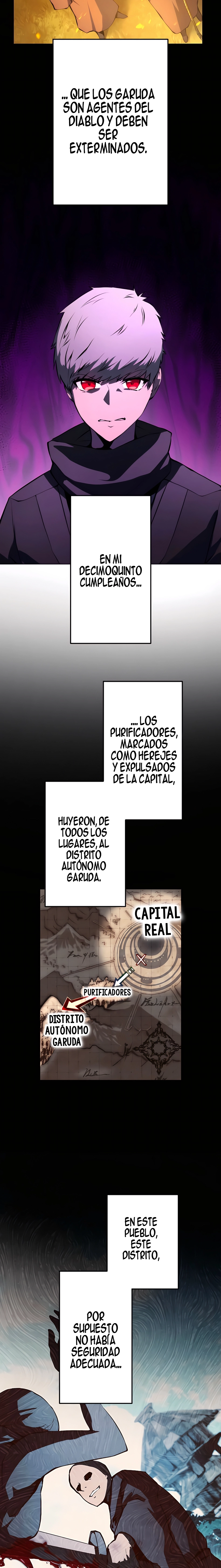 El asesino sin magia - Capítulo 3 - Página 27 - LectorTMOo